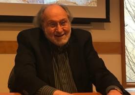 Dimitri Gutas, Professor of Arabic and Graeco-Arabic, Yale University