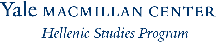 The MacMillan Center Hellenic Studies Program
